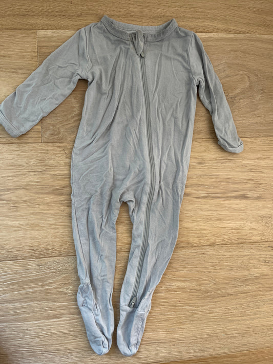 #110 Kyte Baby Boys 3-6 months Bamboo Pajamas