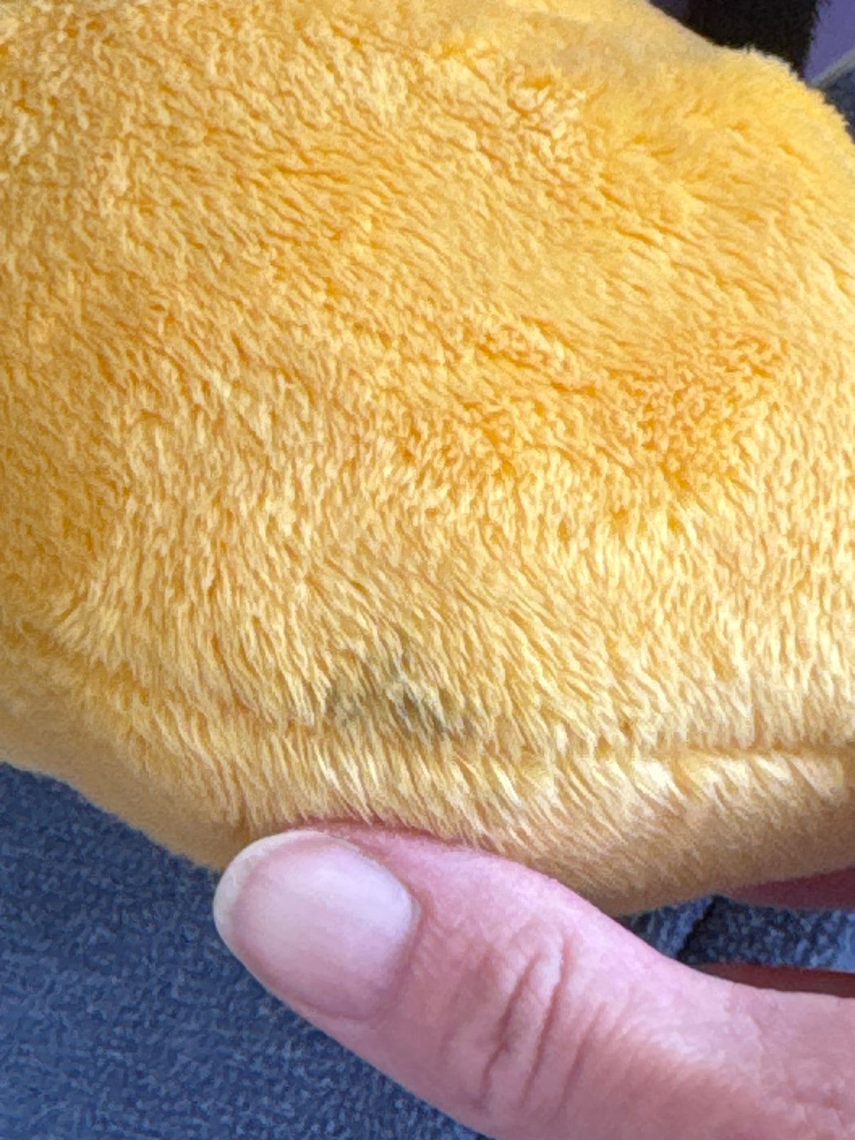 #149 REDUCED Authentic Disney Mickey Mouse Plush