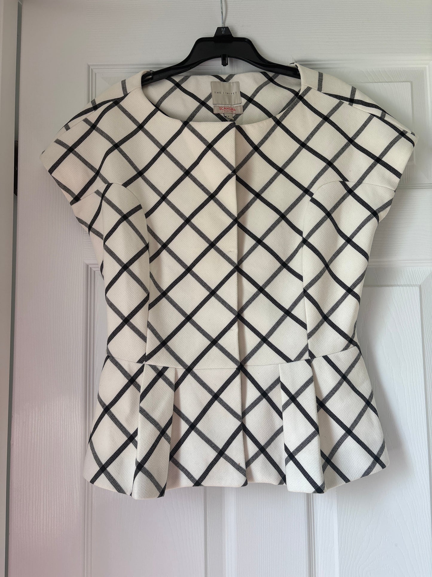 Reduced Seller #62 Women's The Limited Scandal Collection Woman's Blazer sz small