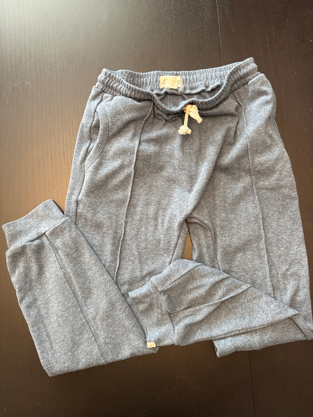 #166 boys Me&Henry sz 8/9 joggers