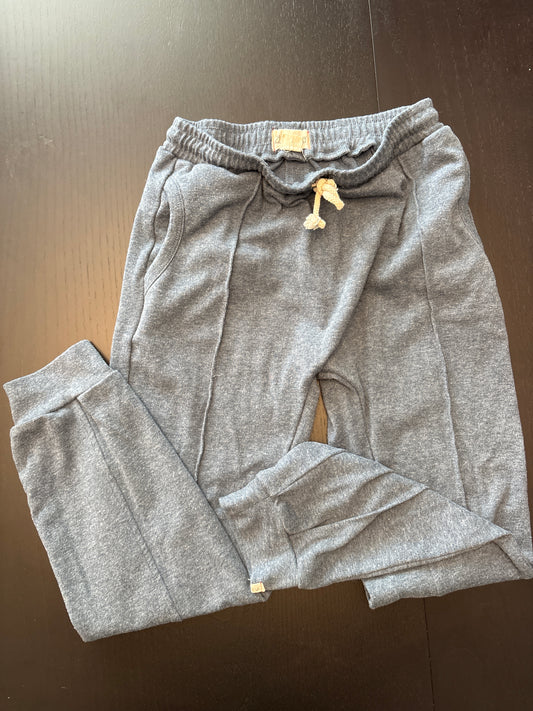 #166 boys Me&Henry sz 8/9 joggers