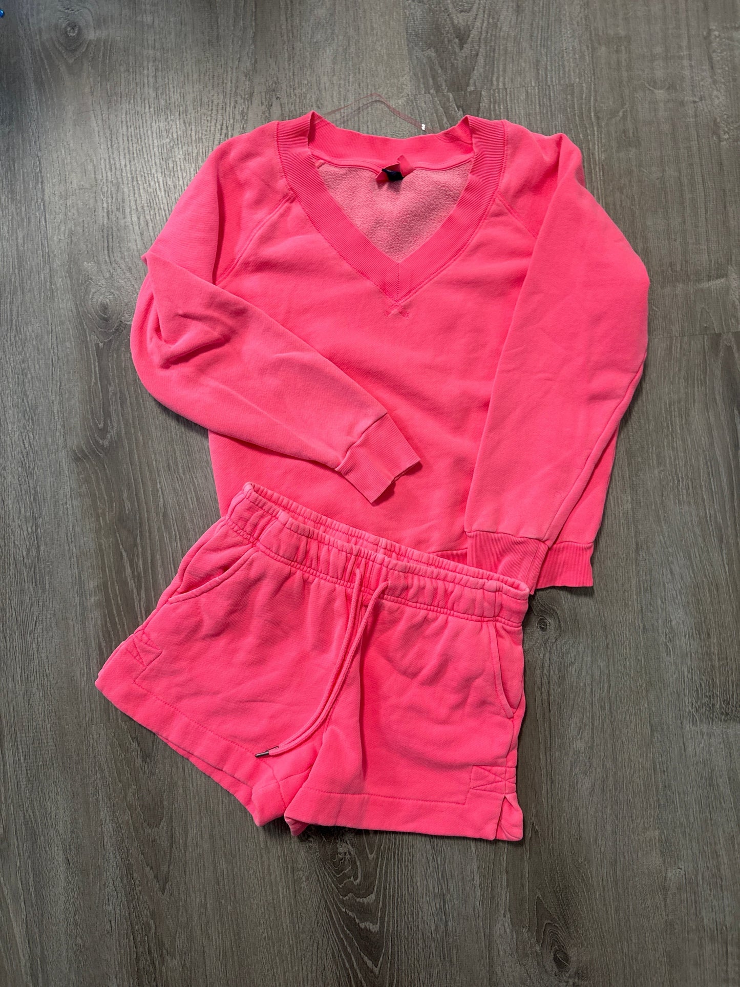 Seller # 149 Universal Thread pink Womens S loungewear set reduced