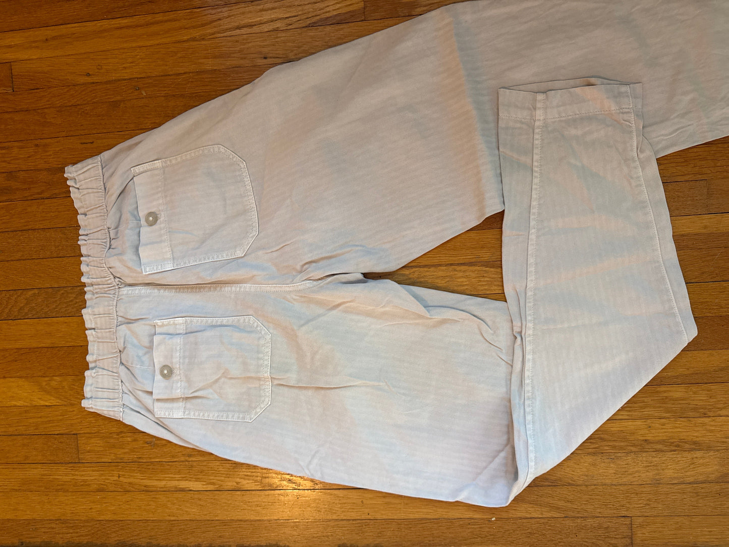 Seller #127 Gap paperbag pant women’s size 2