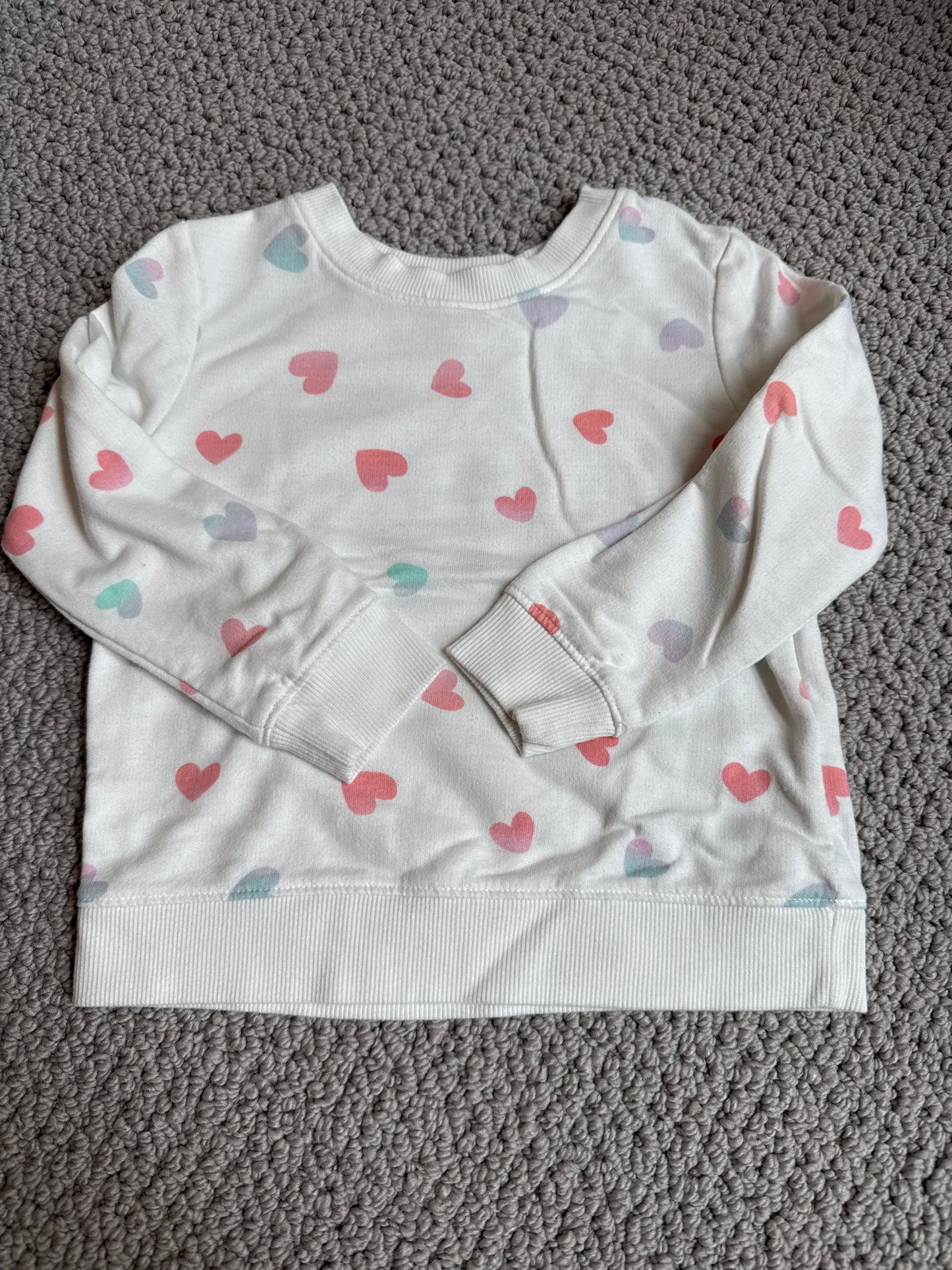 Seller 8 - set of 2 girls 3T sweatshirts