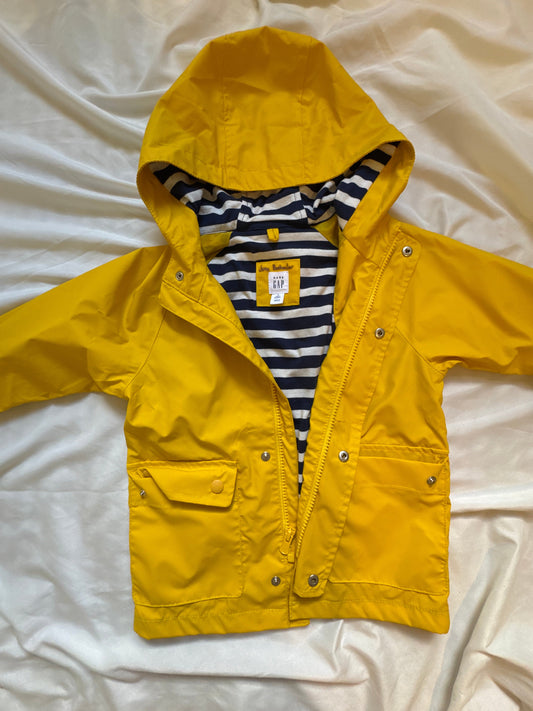 Seller #127 Gap raincoat size 3T