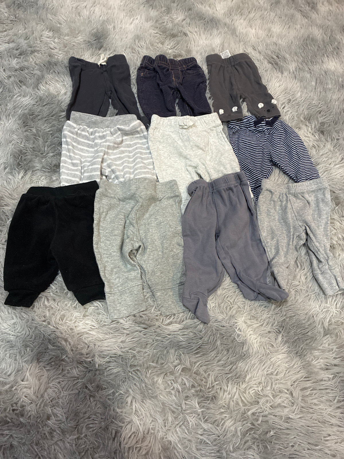 SCO46-pants-gender neutral-newborn-10 pack