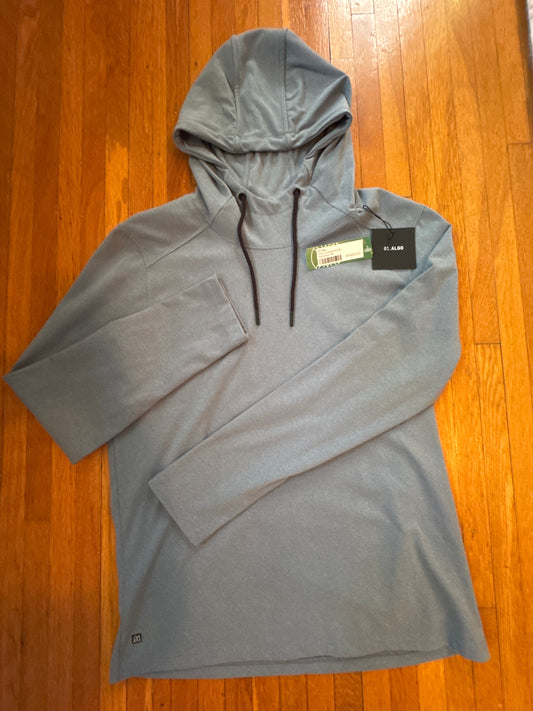 Seller #127 NWT 01. Algo hooded performance top Men’s size Medium