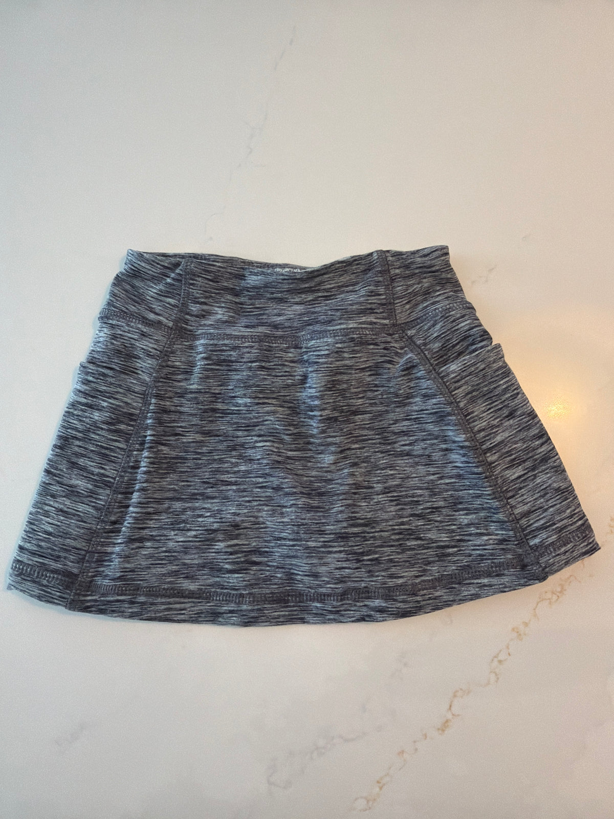#133 Hanna Andersson skort size 4 EUC