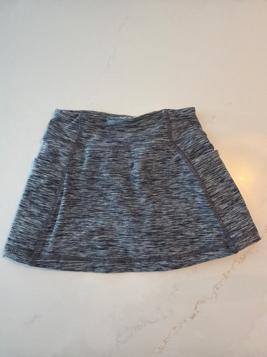 #133 Hanna Andersson skort size 4 EUC