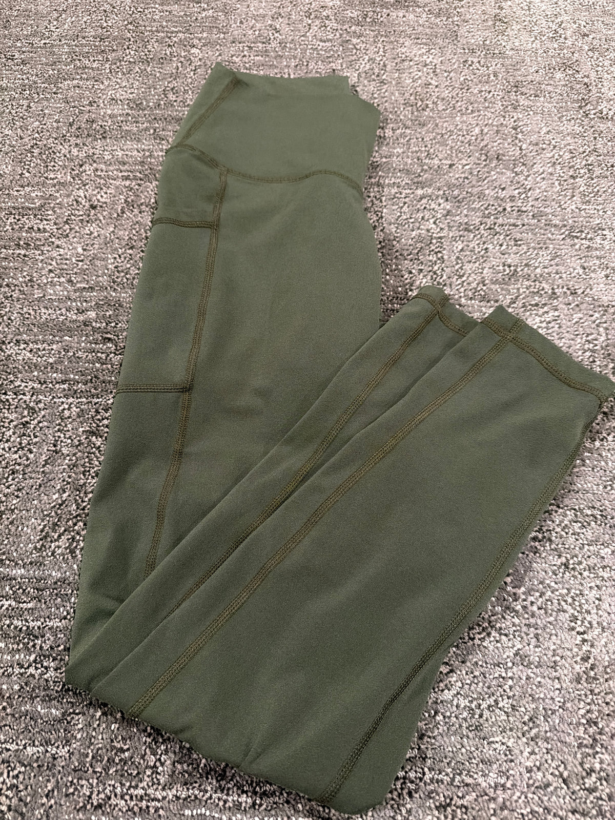#133 colorful koala women leggings S