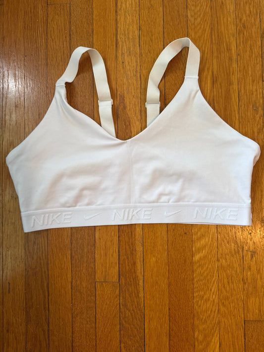 Seller #127 Nike sports bra Women's Size Large