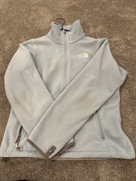 #81A North Face Women’s Sz Small Fleece Jacket