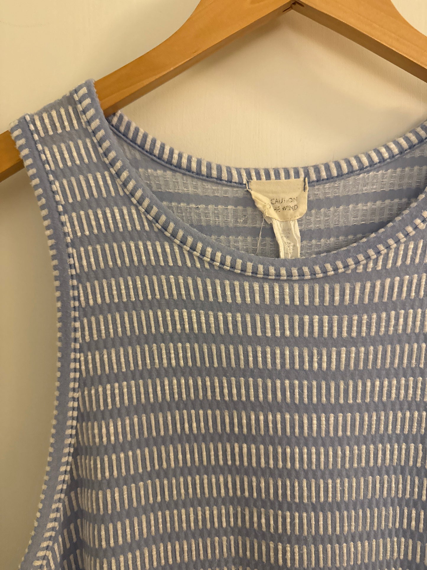 #152 - PRICE REDUCED Anthropologie Caution to the Wind Drop‑Waist Maxi Dress – XL