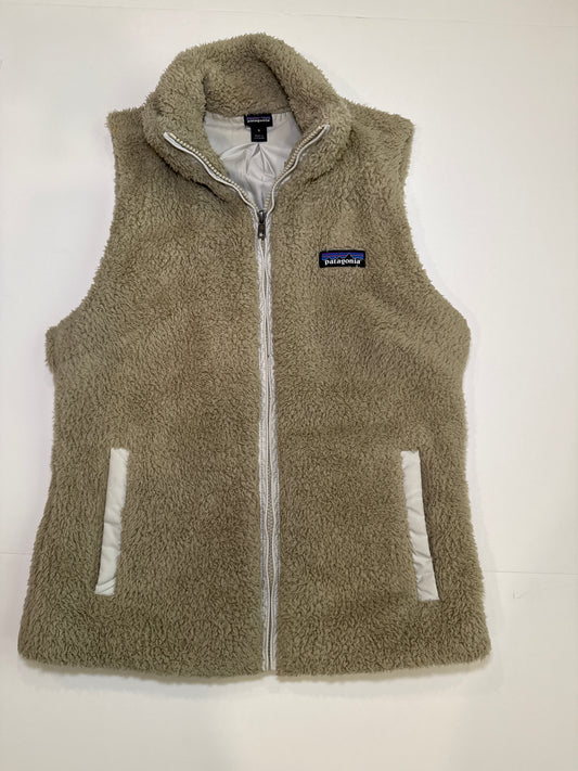 #96 Patagonia Women’s Fleece Vest S