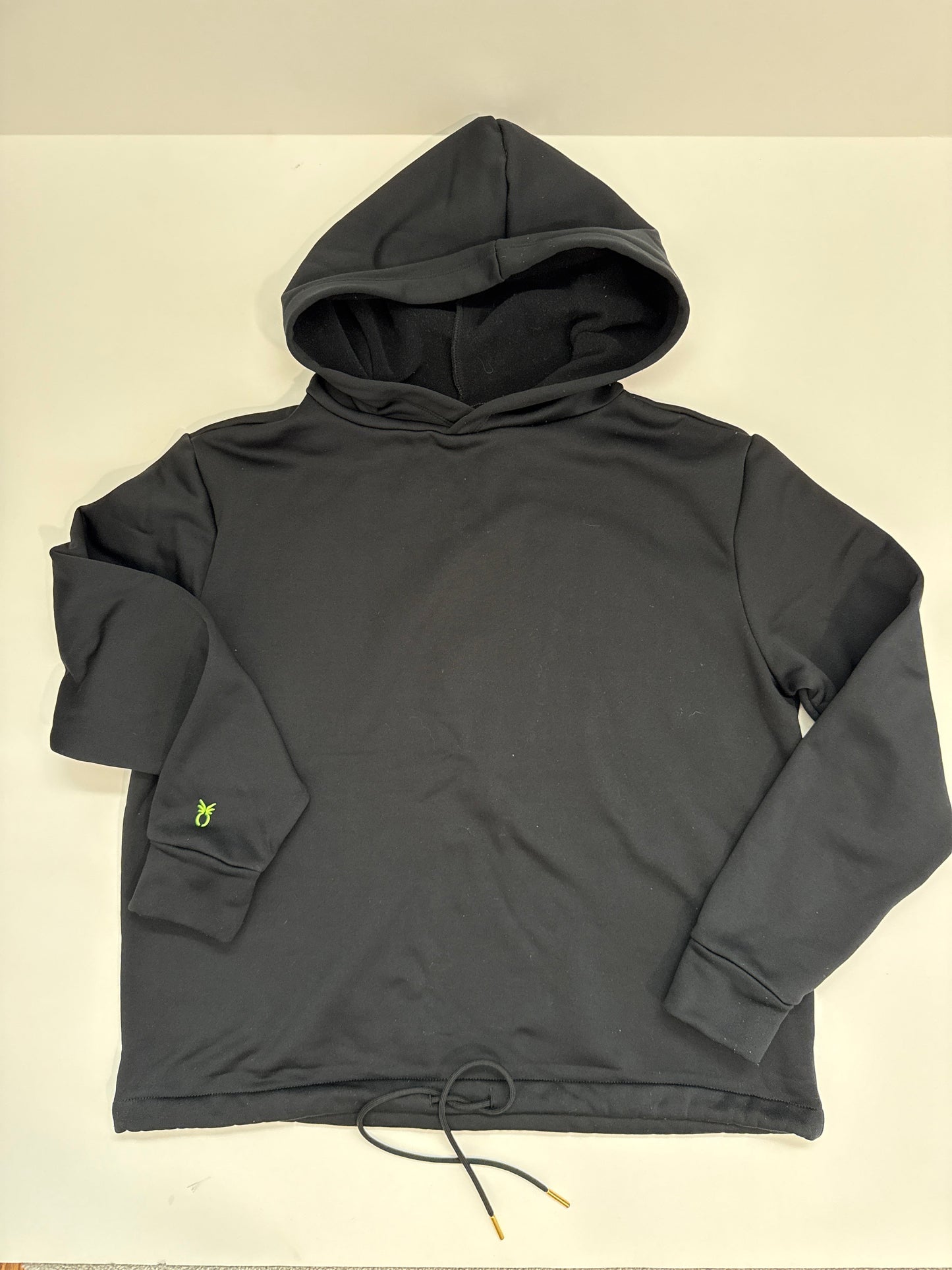 #64 Dudley Stephen’s Black Hoodie Size S