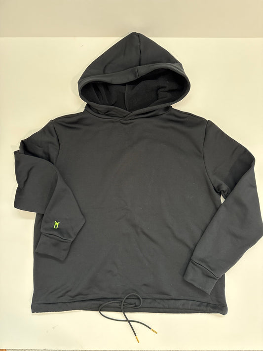 #64 Dudley Stephen’s Black Hoodie Size S
