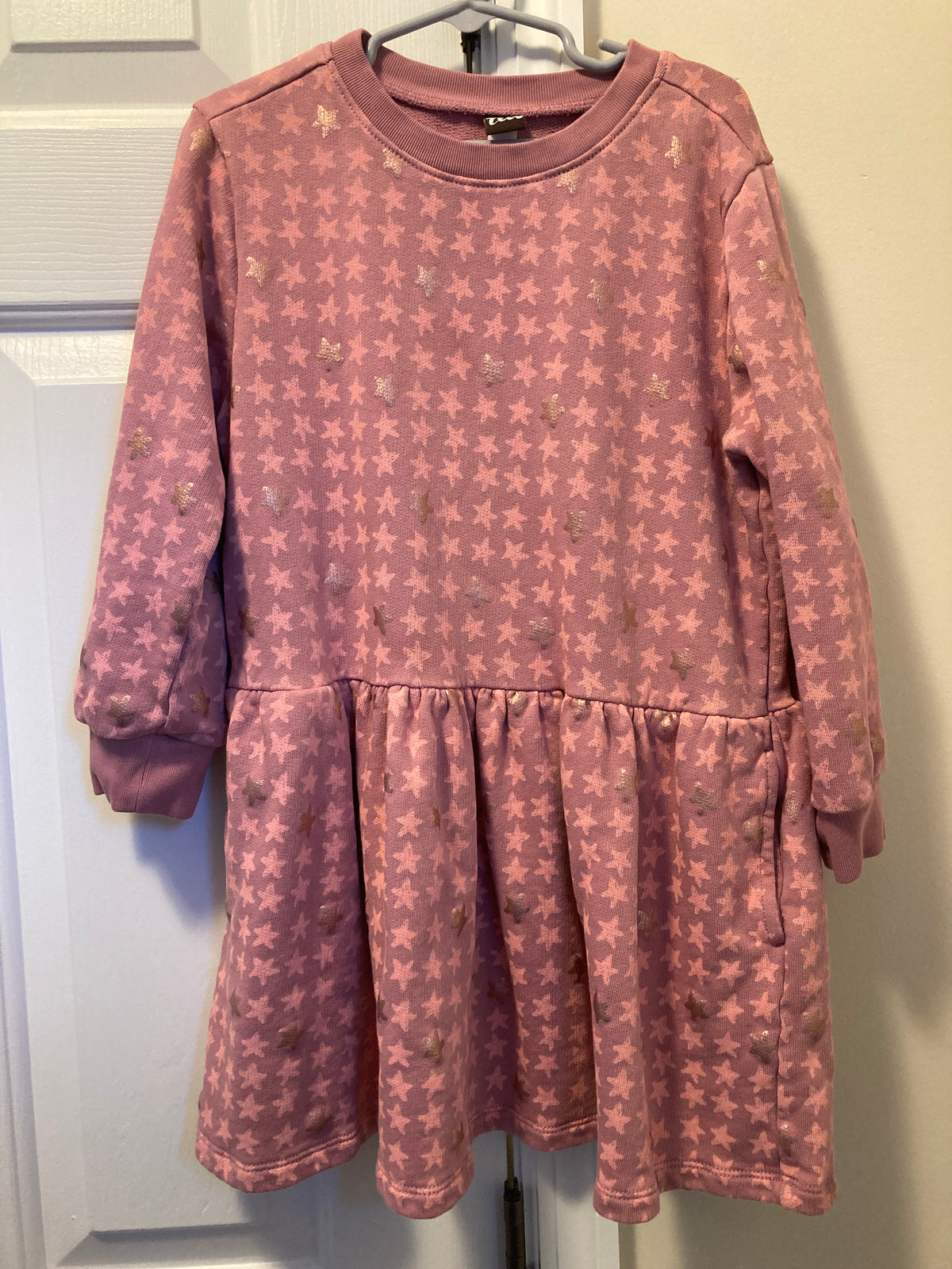 Seller #60 Girls 7 Tea Collection Star Dress