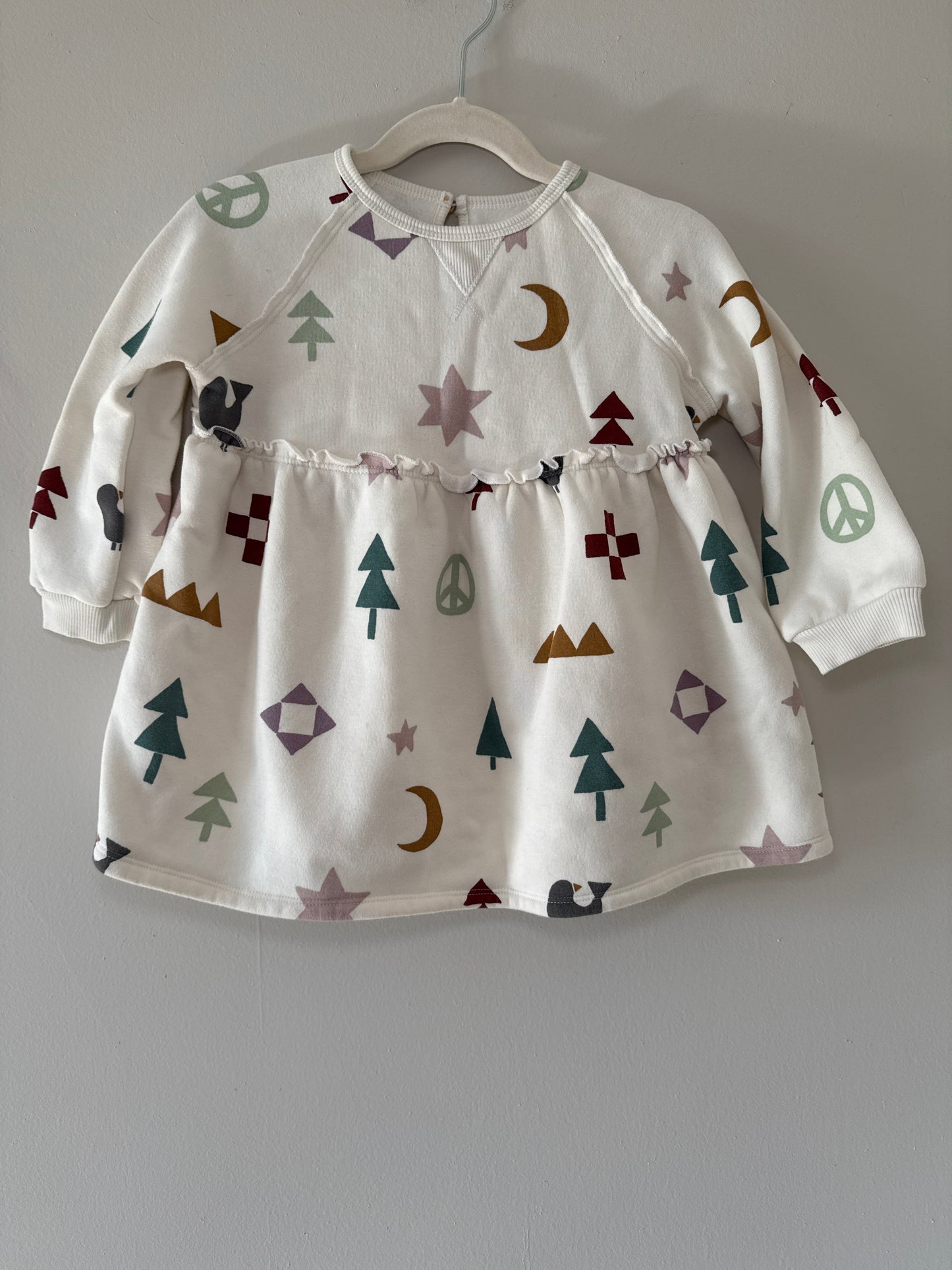 Seller #127 Girls holiday dress size 3T