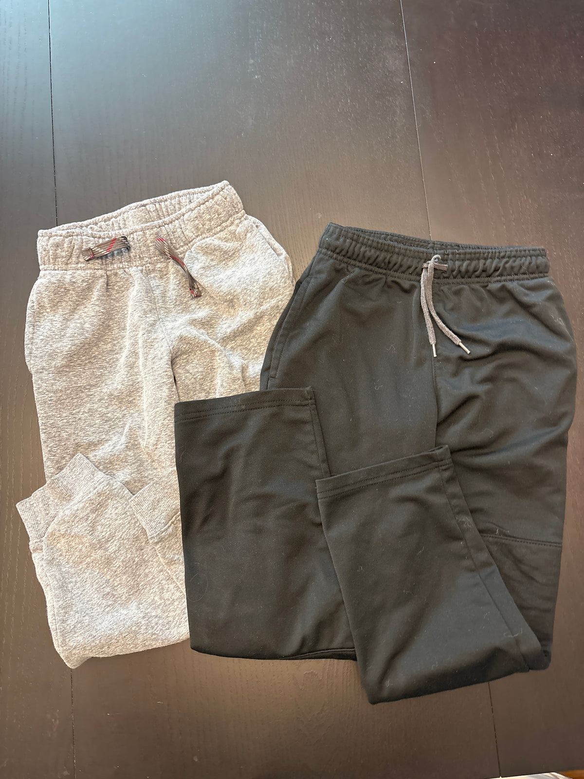 #166 boys Cat&Jack S(6/7) sweatpants