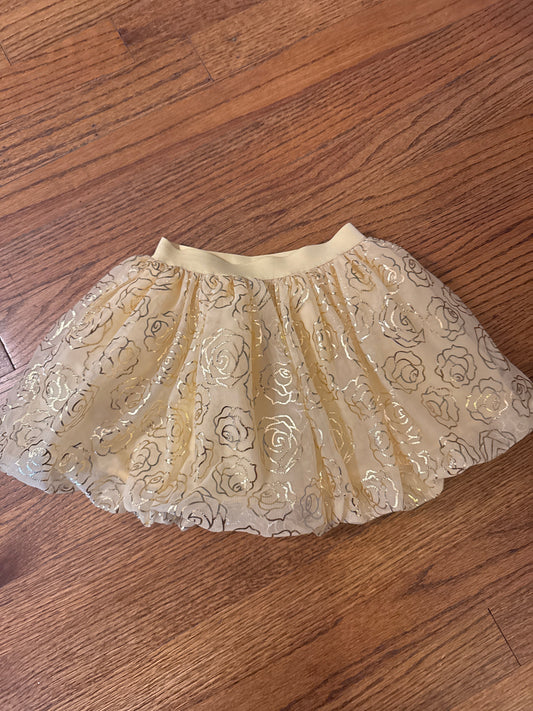Reduced Seller 161, Girls 4T EUC Belle skirt