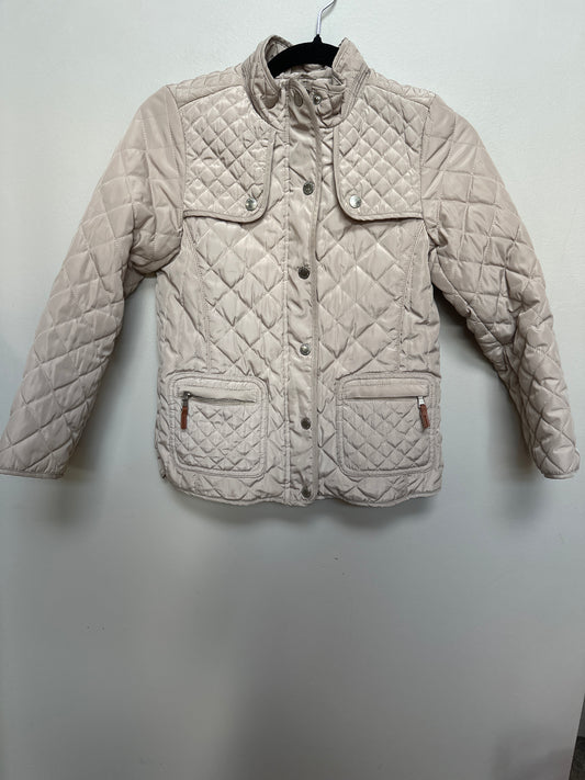 #130 Girls Zara Sz 9/10 Jacket Coat