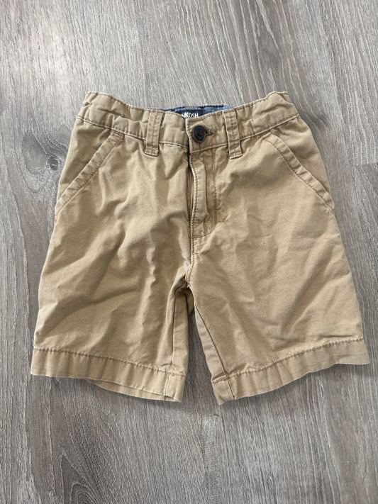 #149 Boys size 6 Oshkosh shorts