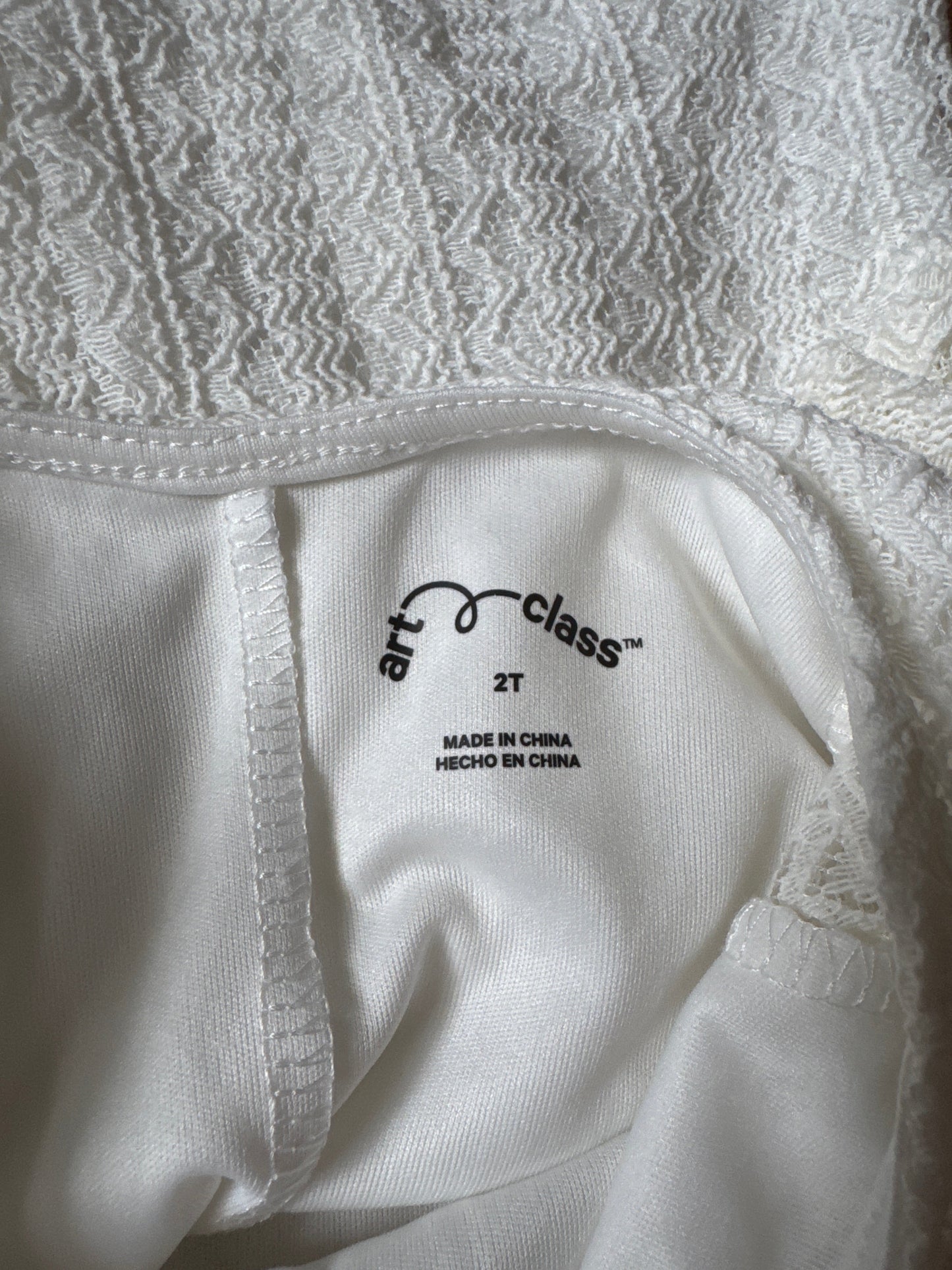 Seller #127 Girls 2T dress