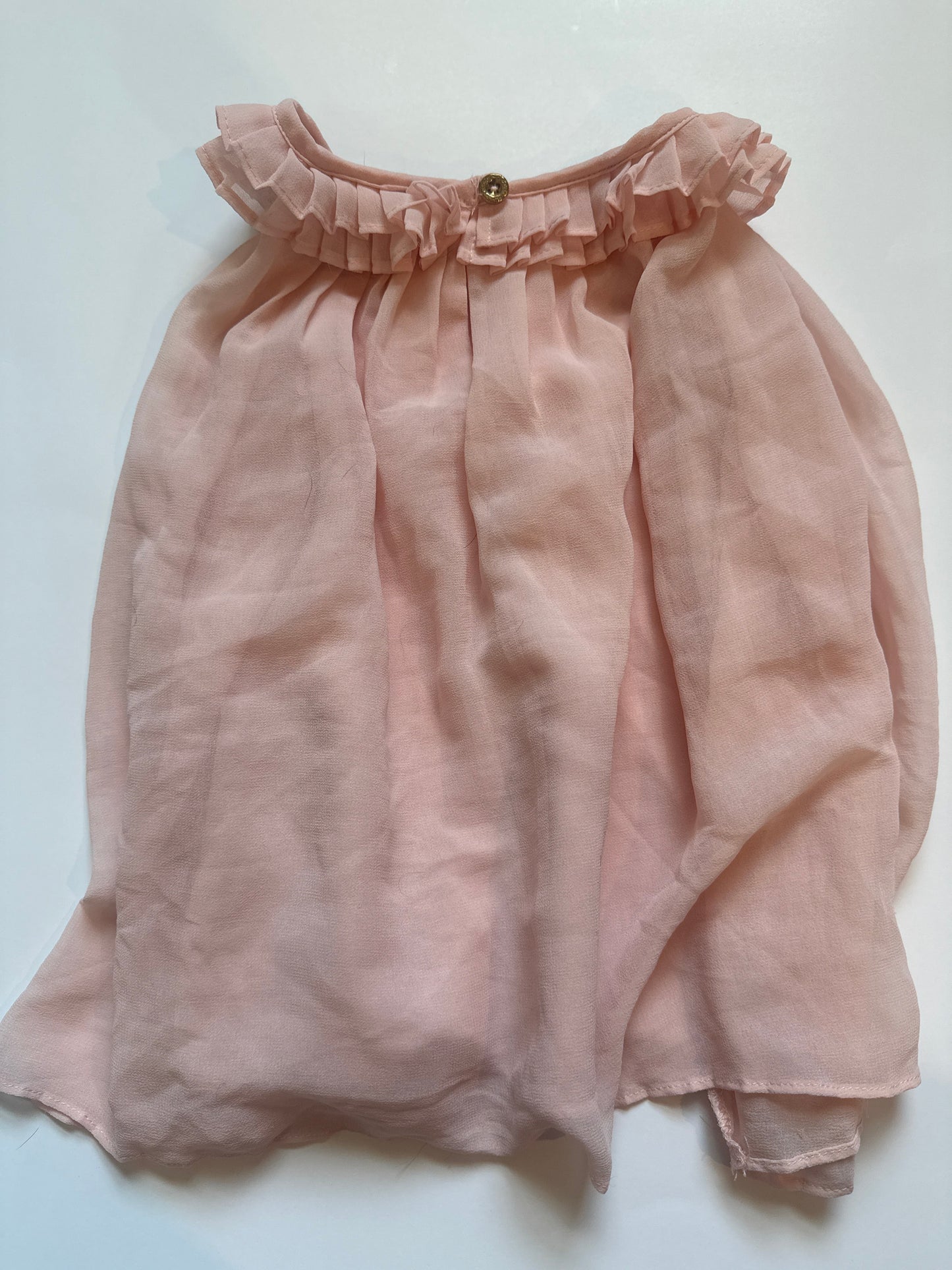 REDUCED #116 Catherine Malandrino dress girls 12 month