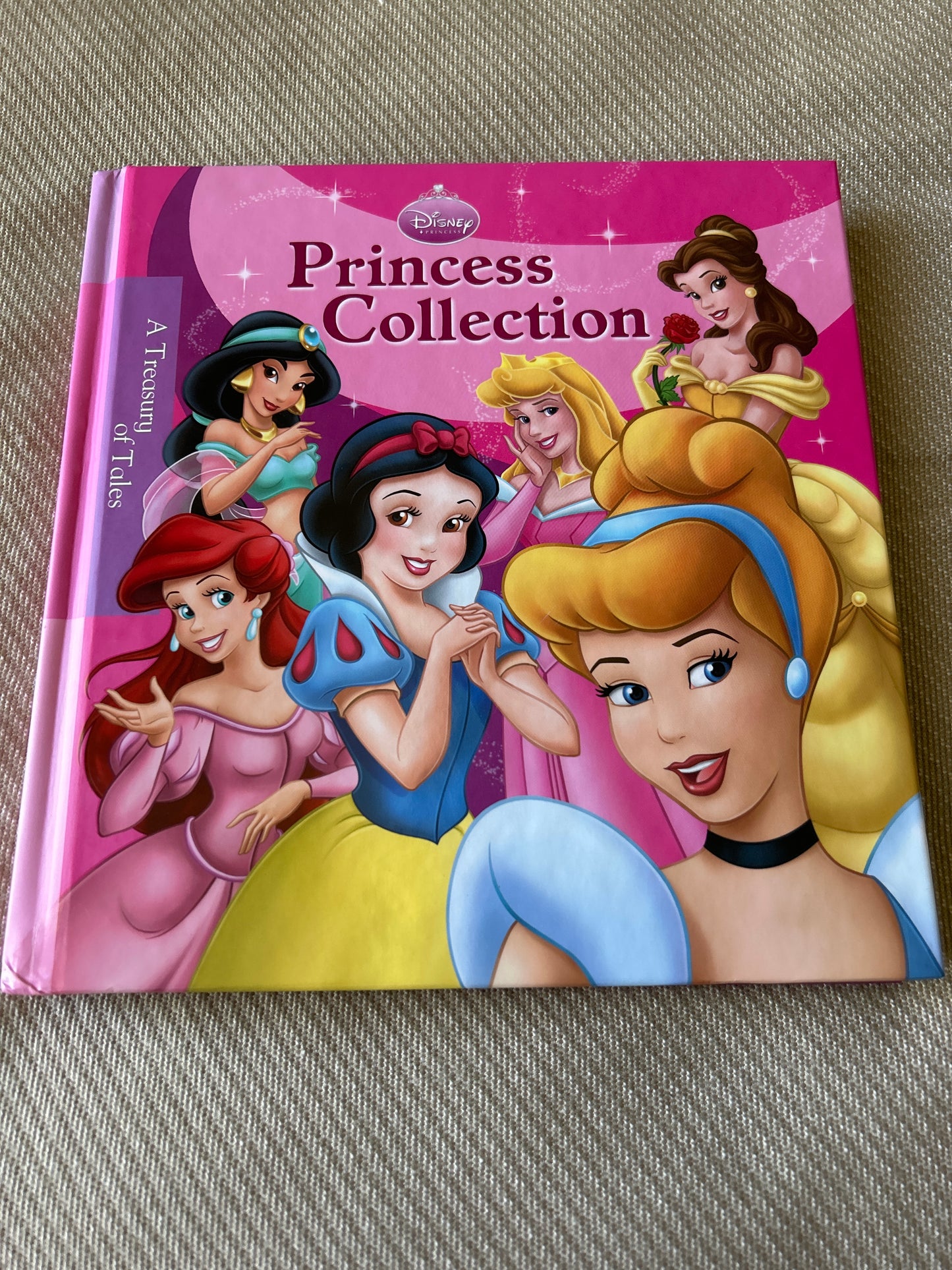 Disney Princess Princess Collection Book