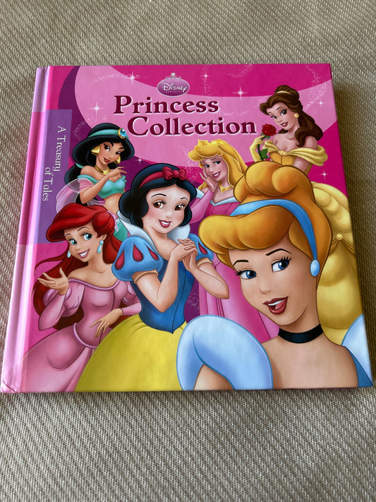 Disney Princess Princess Collection Book