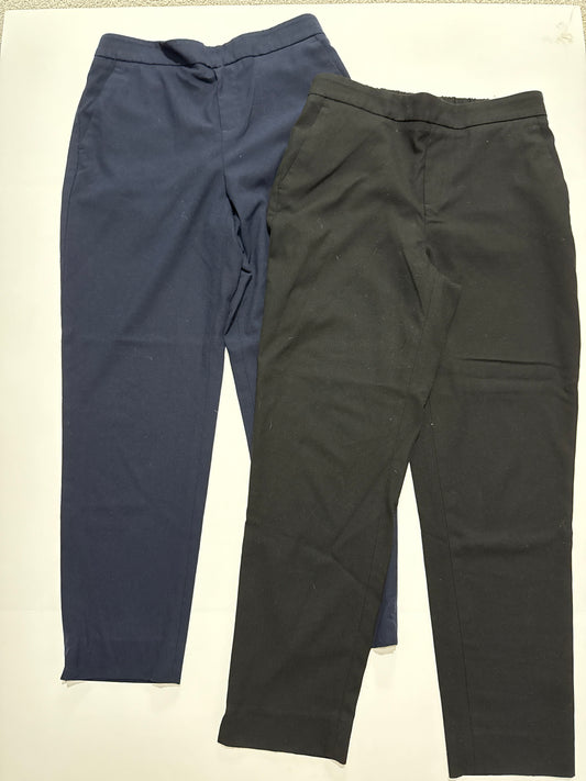 #96 Banana Republic Hayden Pant (Elastic Waist) Set Size 6