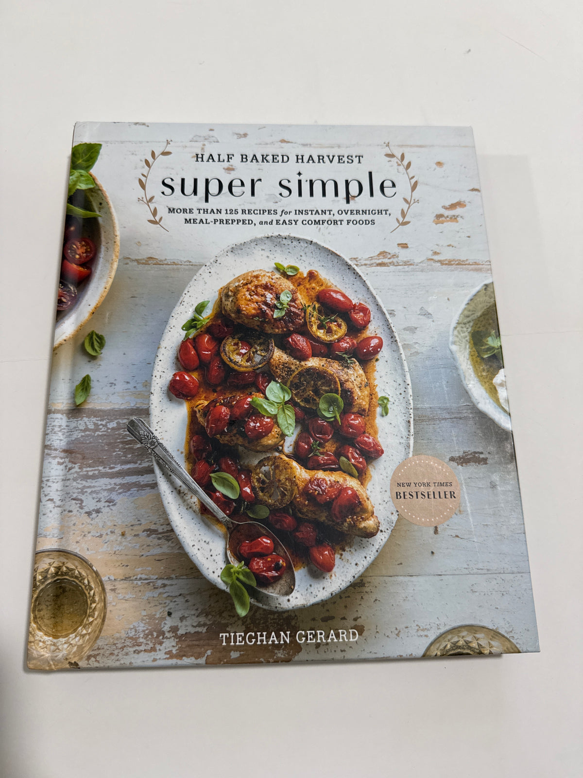 #64 Half Baked Harvest Super Simple Cookbook