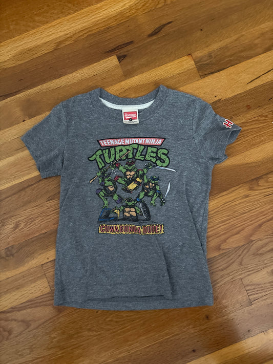 #116 Homage Teenage Mutant Ninja Turtles size 5
