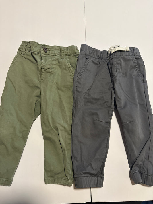 Seller #2 - Pants Bundle - 18 months
