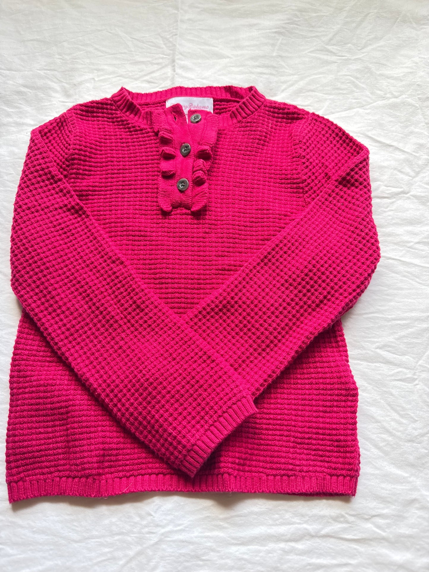 Seller 161, VGUC Tommy Bahama shirt size 4