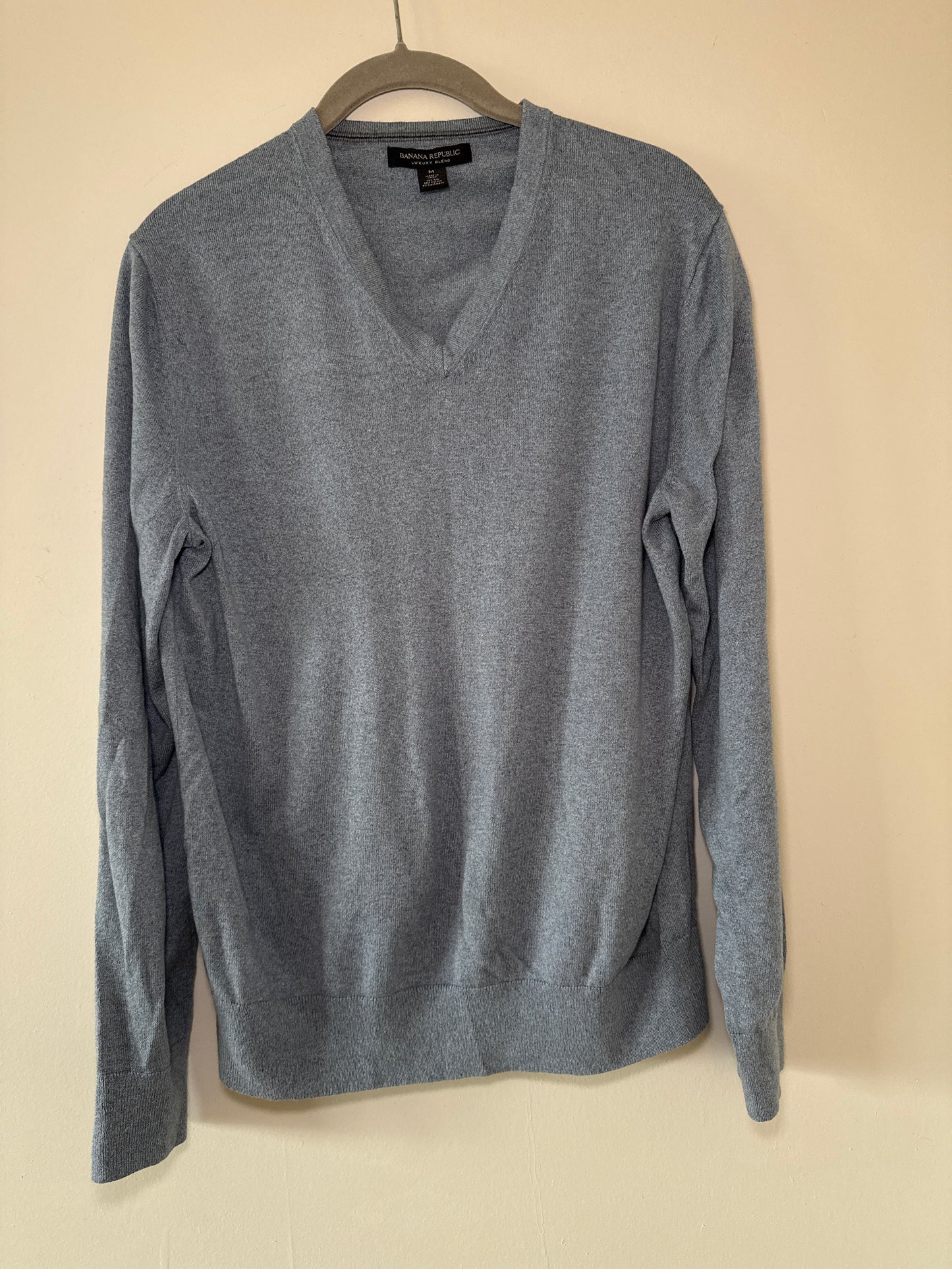 Seller #127 Men’s BR Sweater Size Medium