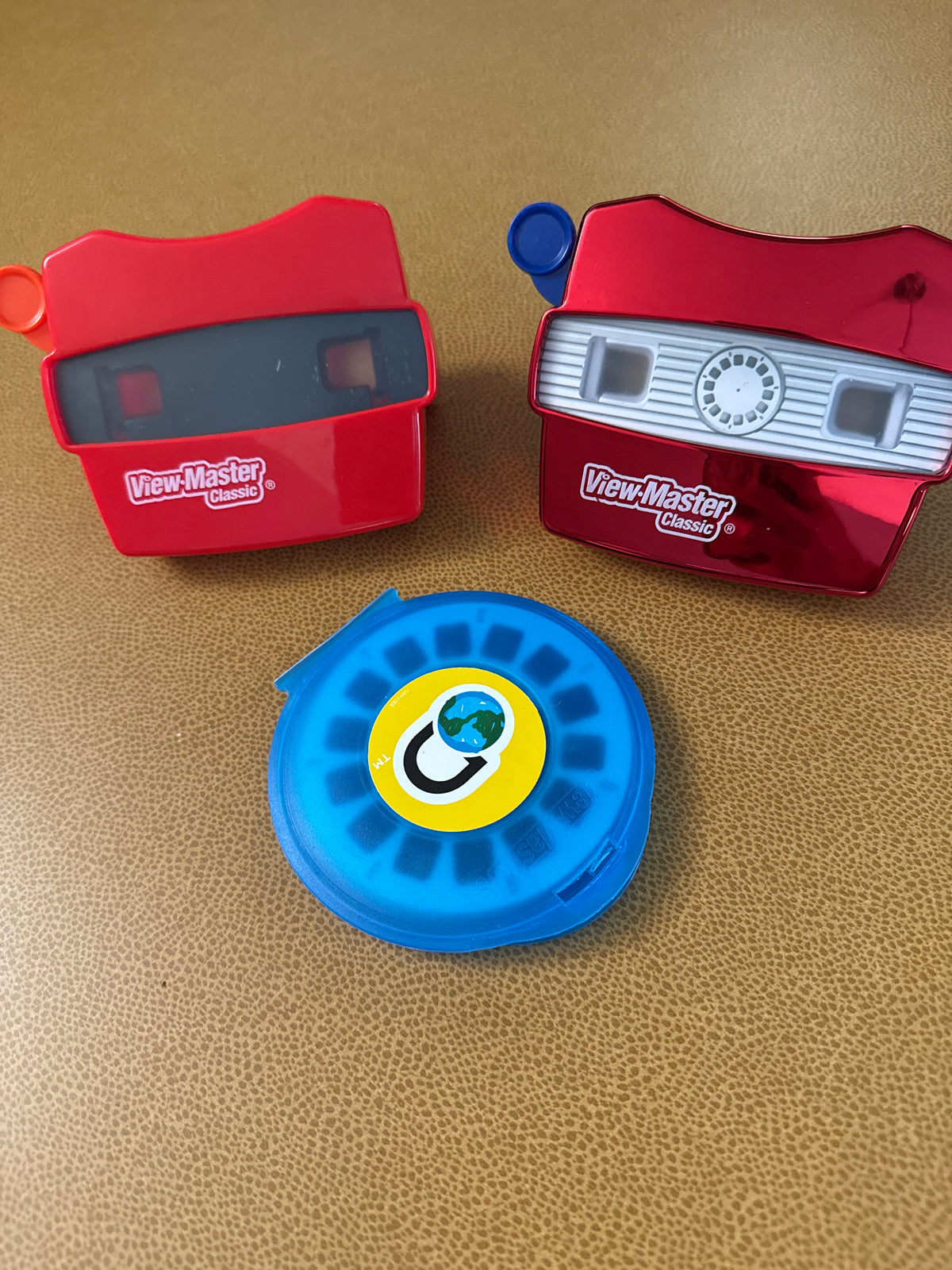 #87 (2) View masters