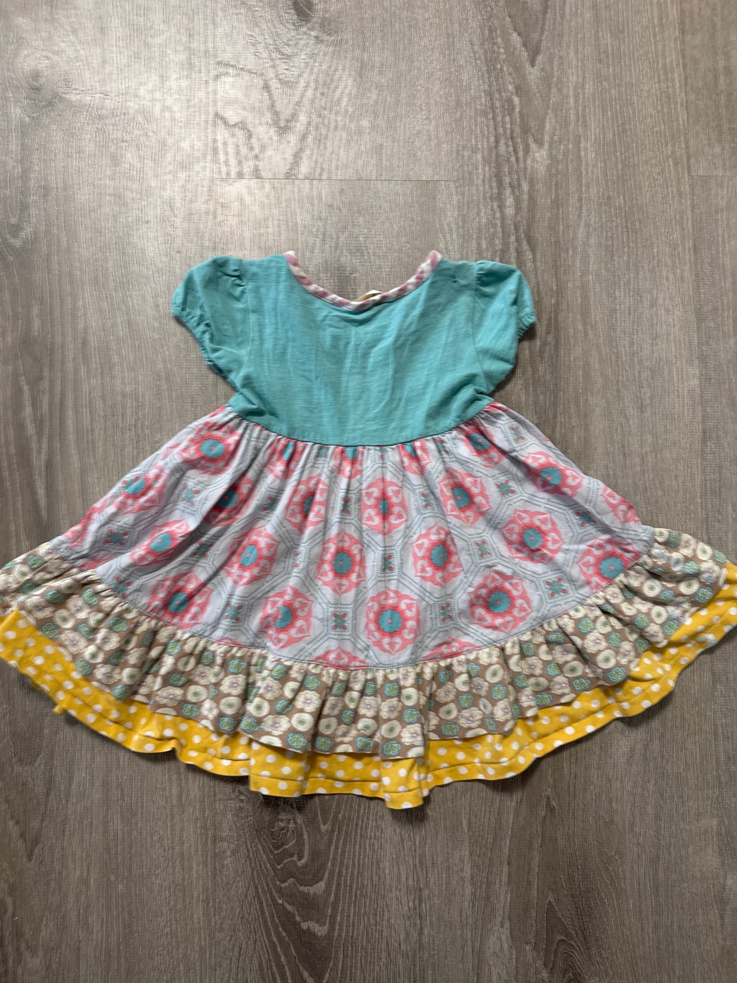 Seller #149 Girls Matilda Jane twirl dress size 2