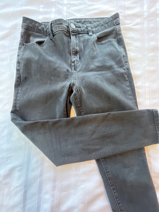#57  Women’s Size 10 American Eagle stretch jeans EUC REDUCED