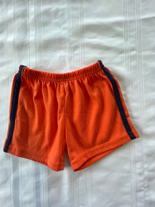 #57  Boys 12 mo Carters shorts VGUC
