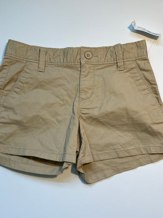 Size 10 NWT Old Navy slim khaki shorts 3” inseam