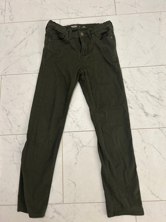Seller #60, Boy's Old Navy Pants, Size 12 Slim