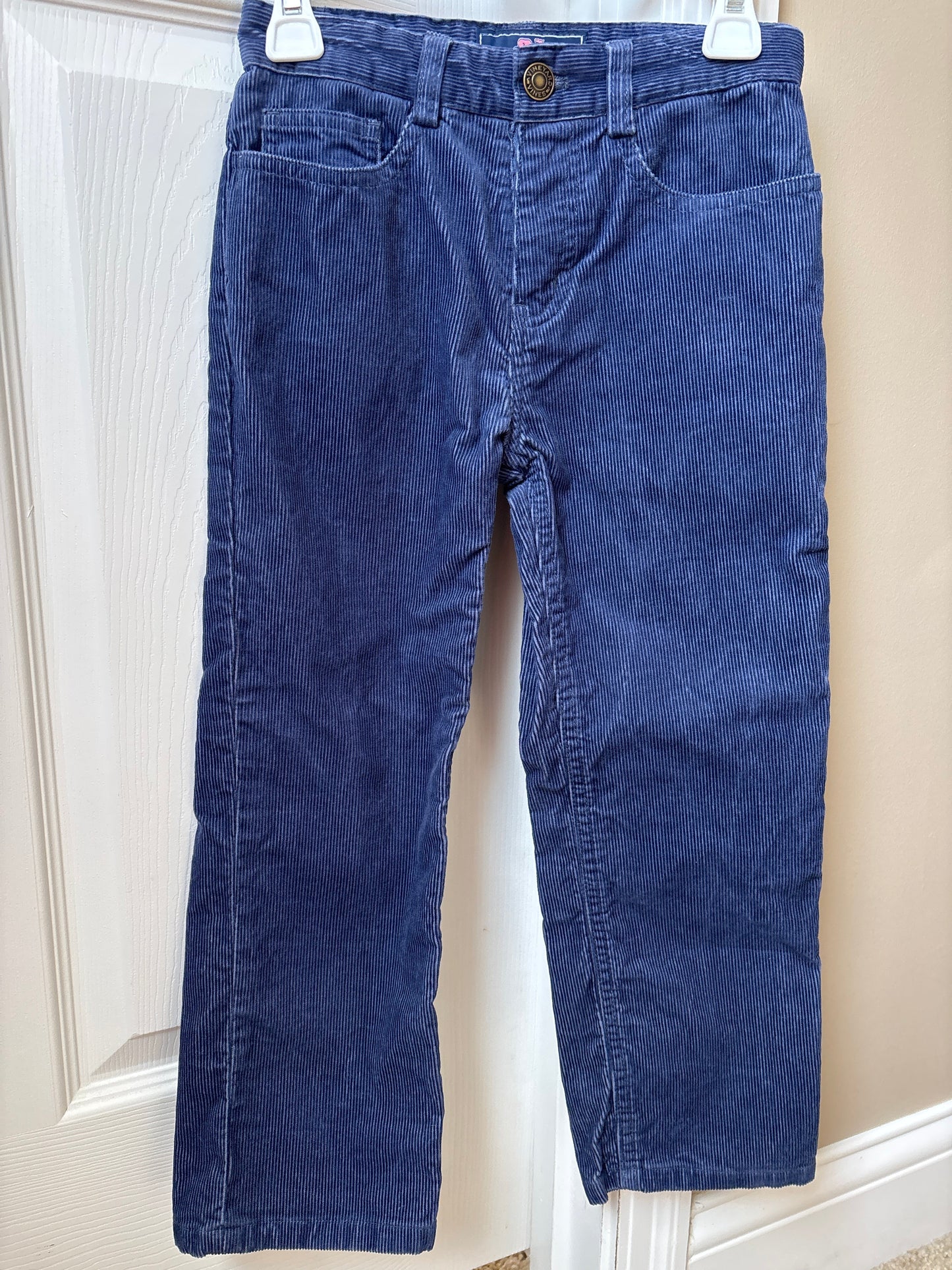 Seller #62 Boys Vineyard Vines navy corduroy pants size 5
