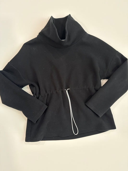 #96 Womens Varley Black Pullover S
