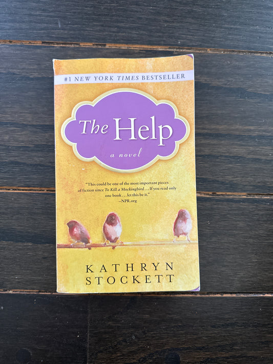 #112 The Help Kathryn Stockett