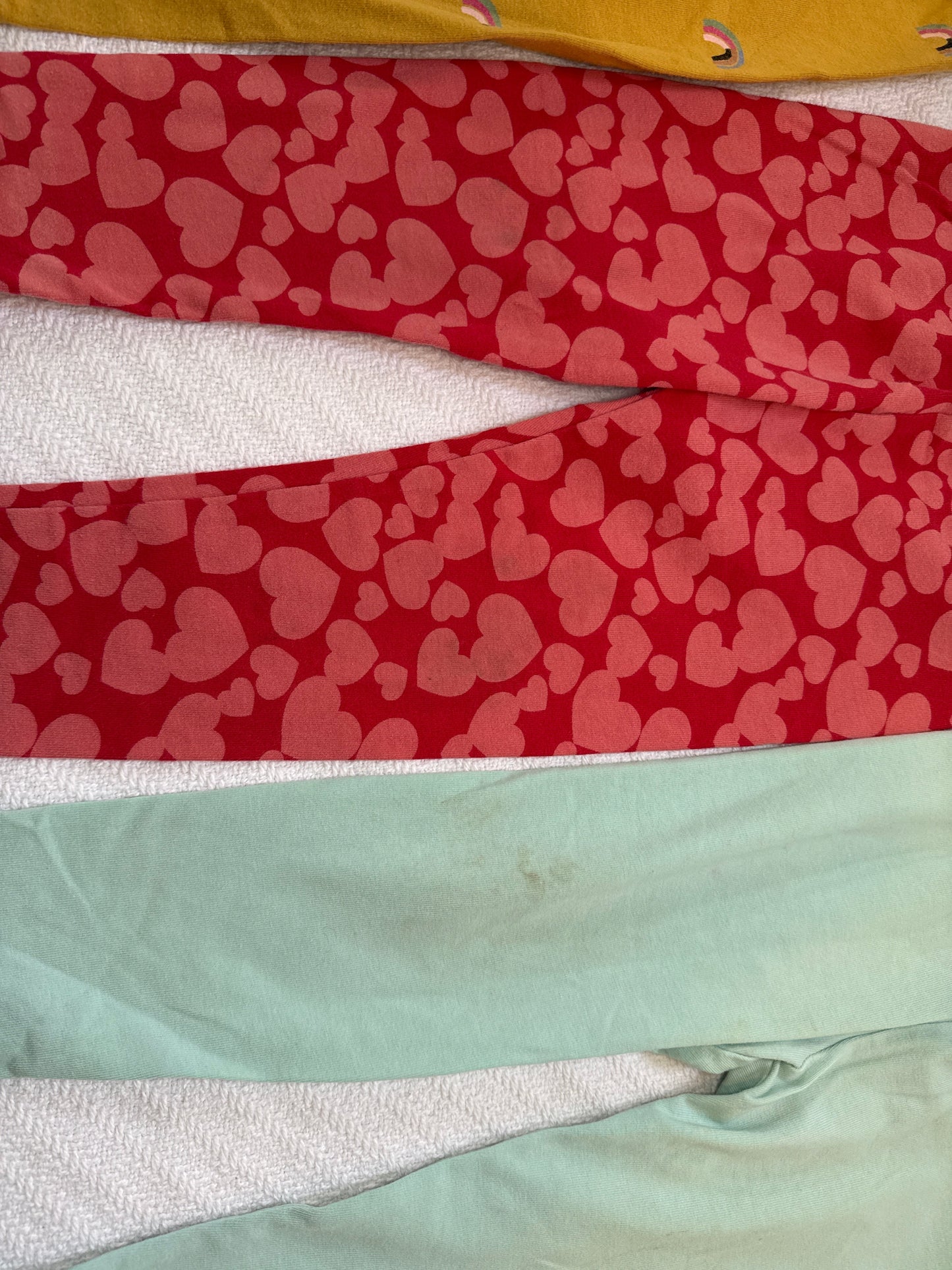 Seller #127 Girls Gap 18-24 month legging bundle