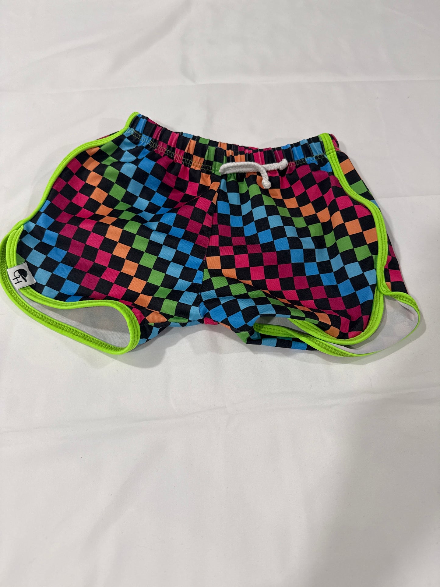 Seller 16 George Hats swim trunks size 3-4t