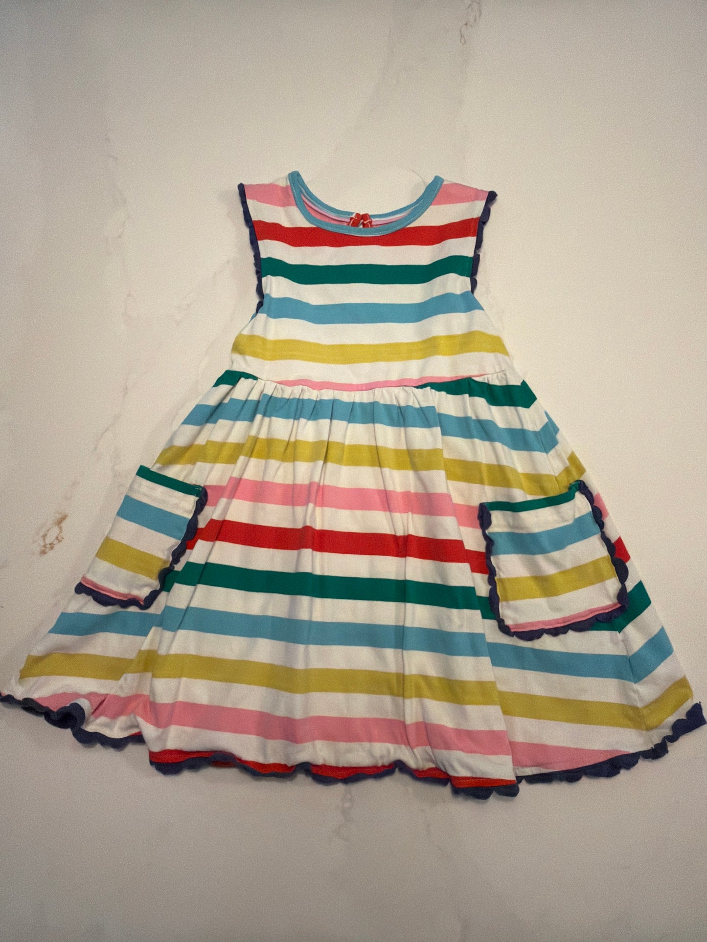 #133 Boden 4-5 dress