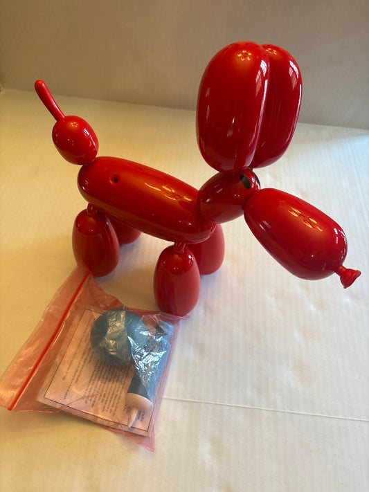 Seller 118 VGUC Squeekee the Balloon Dog Electronic Toy