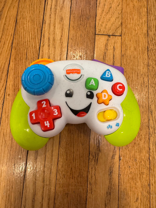 #144 Game Controller Baby Toy